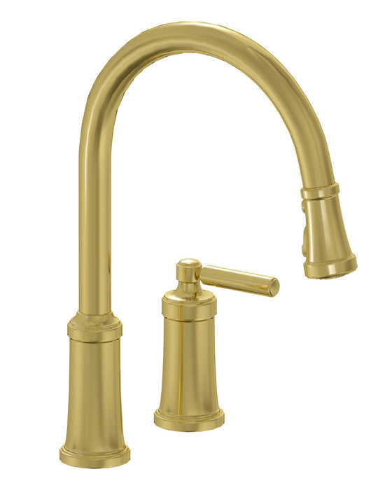 Kallista P25000-00 Quincy Pulldown Faucet