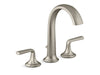 Kallista P25003-LV Script Deckmnt Bath Faucet Lvr Hndl