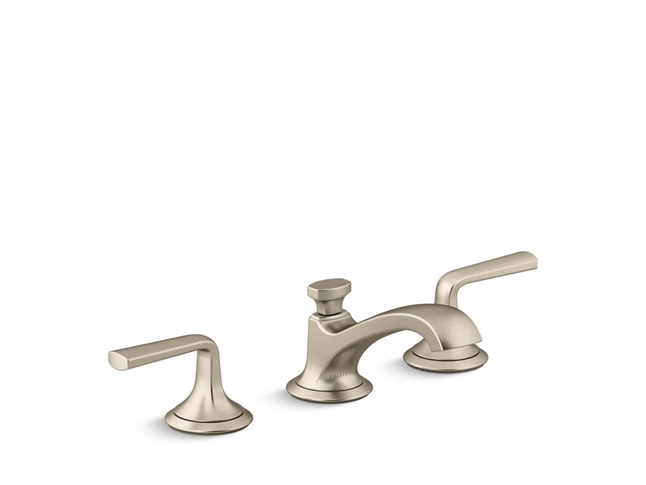 Kallista P25006-LV Script Sink Faucet Low Spout Lvr Handle