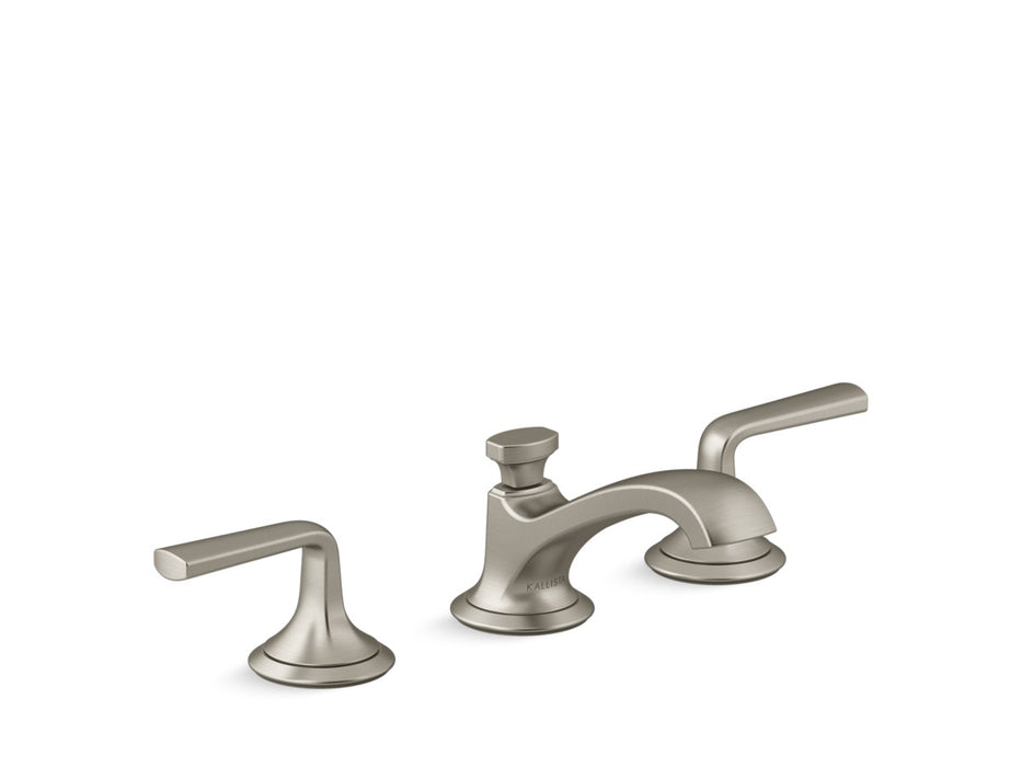 Kallista P25006-LV Script Sink Faucet Low Spout Lvr Handle