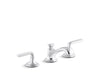 Kallista P25006-LV Script Sink Faucet Low Spout Lvr Handle