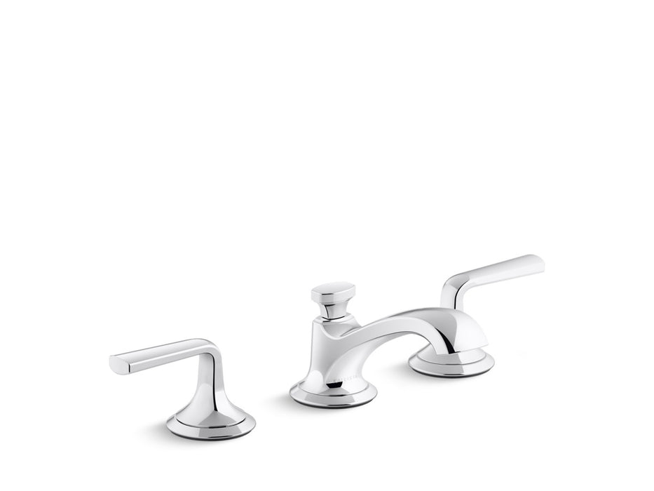 Kallista P25006-LV Script Sink Faucet Low Spout Lvr Handle