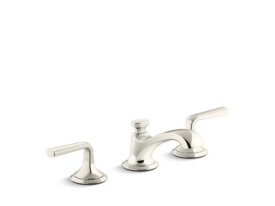 Kallista P25006-LV Script Sink Faucet Low Spout Lvr Handle