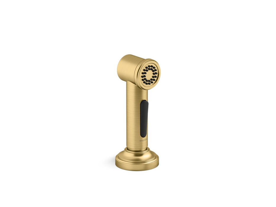 Kallista P25010-00 Quincy Sidespray