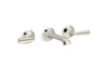 Kallista P25011-LV Script Wall-Mount Sink Faucet Lvr Hndl