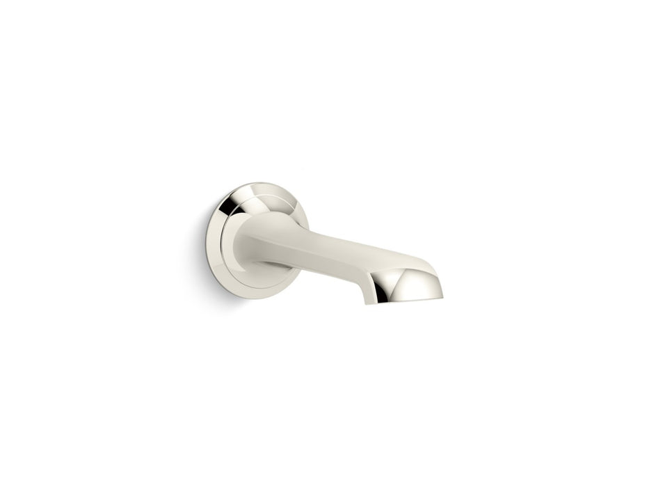 Kallista P25014-00 Script Wall-Mount Bath Spout