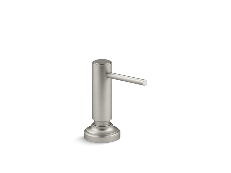 Kallista P25015-00 Quincy Soap Dispenser