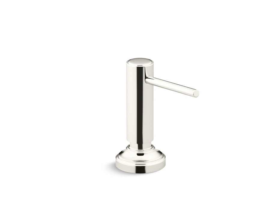 Kallista P25015-00 Quincy Soap Dispenser