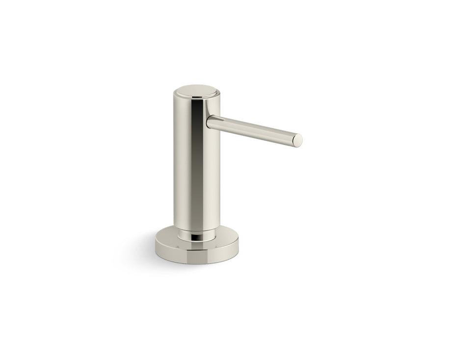 Kallista P25015-00 Quincy Soap Dispenser