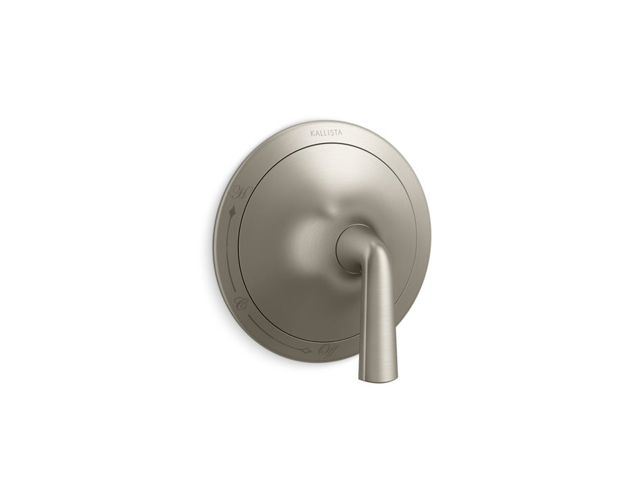 Kallista P25018-LV Script Pressure Balance, Lever Handle