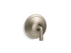 Kallista P25022-LV Script Thermo Trim, Lever Handle