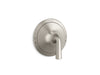 Kallista P25022-LV Script Thermo Trim, Lever Handle