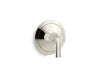 Kallista P25022-LV Script Thermo Trim, Lever Handle