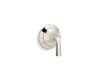 Kallista P25023-LV Script Volume Control, Lever Handle