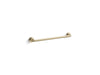Kallista P25043-00 Script Towel Bar, 18"