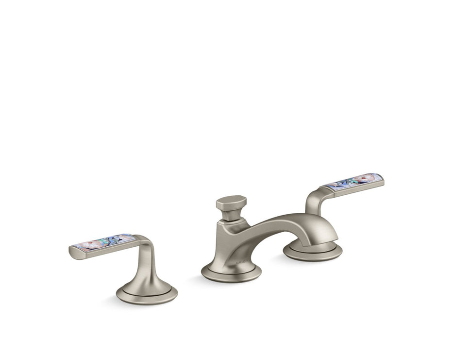 Kallista P25054-SPR Script Snk Fct Low Spt Enml Spring Rain