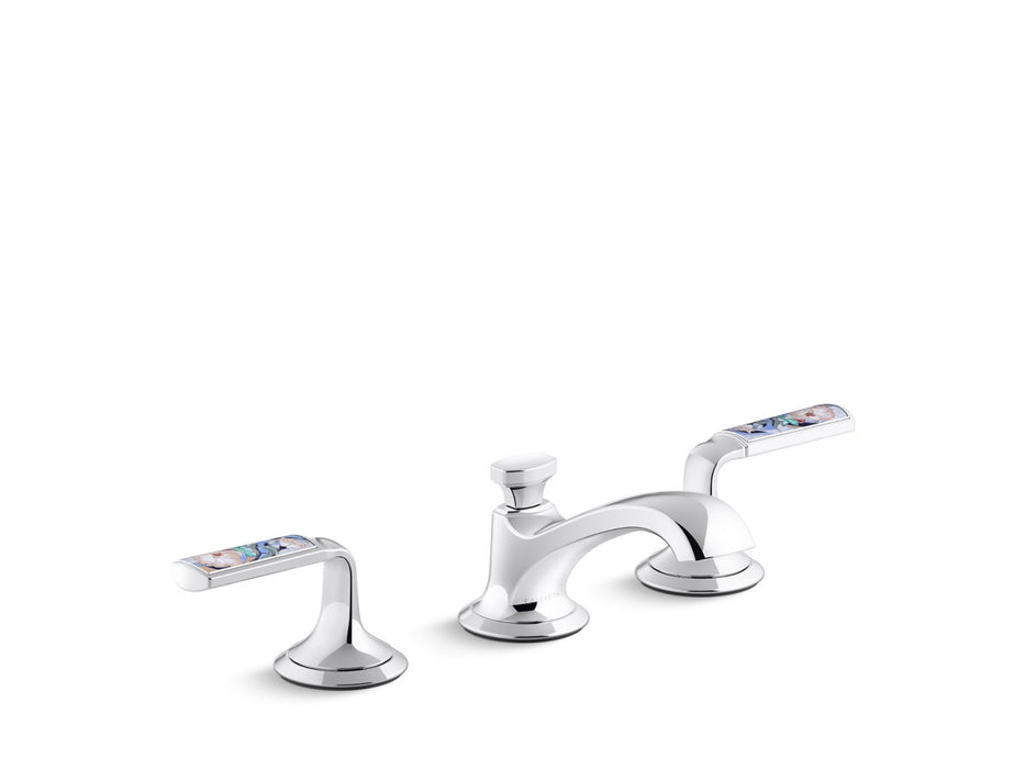 Kallista P25054-SPR Script Snk Fct Low Spt Enml Spring Rain