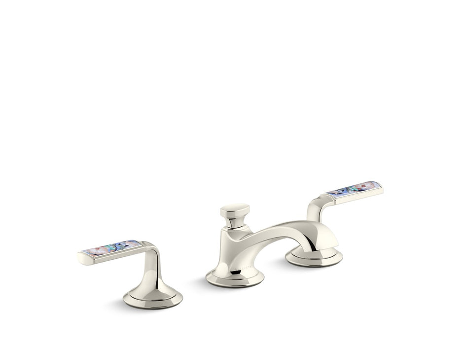 Kallista P25054-SPR Script Snk Fct Low Spt Enml Spring Rain