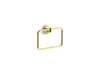 Kallista Pinna Paletta By Lk P25336-ULB Pinna Paletta Towel Ring