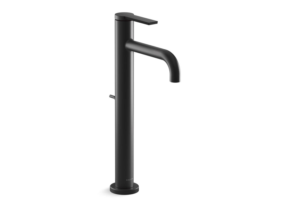 Kallista P26612-00 One Extra Tall Top Mount Single Control