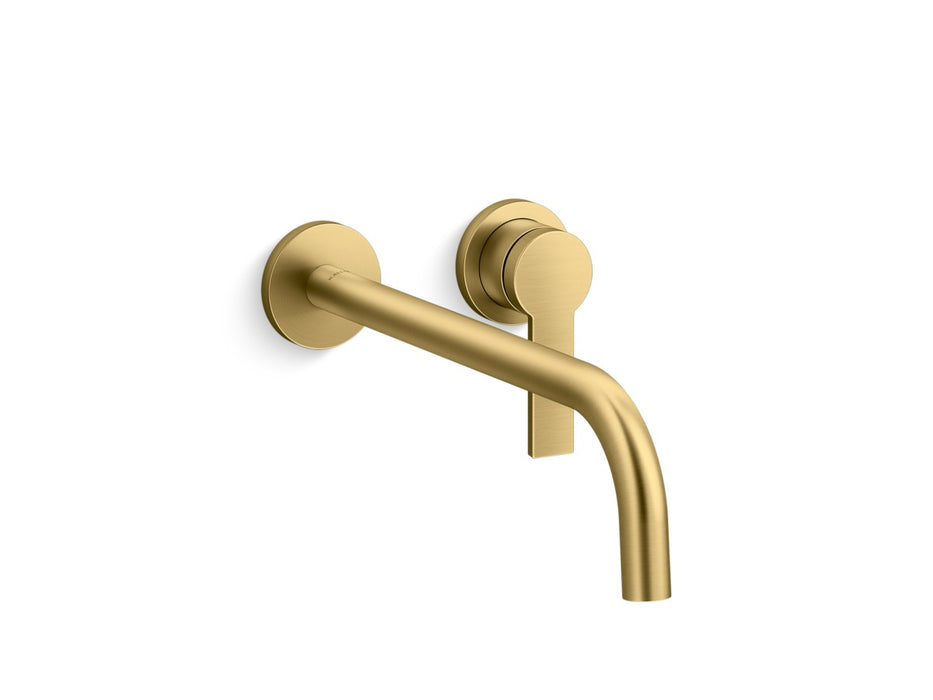 Kallista P26675-00 Onewall Mount Single Control Enlongated