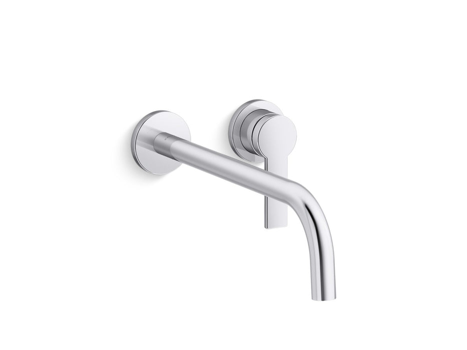 Kallista P26675-00 Onewall Mount Single Control Enlongated