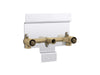 Kallista P28814-00 Wall Mount Bath Faucet Valve