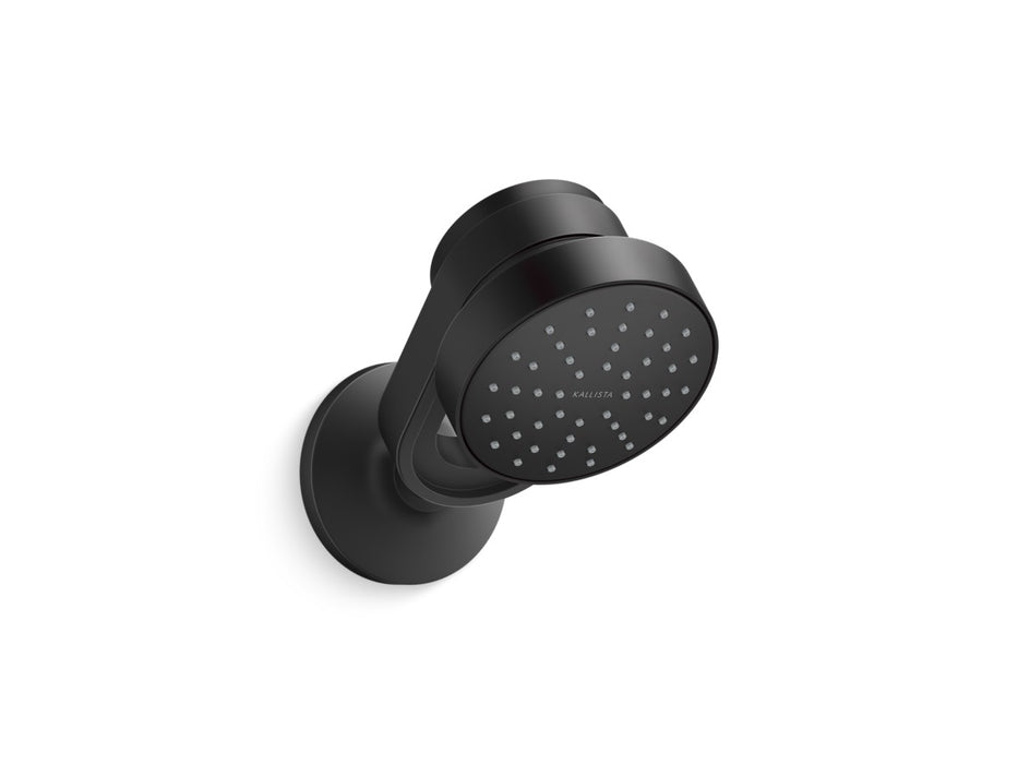 Kallista P30529-00 Bandeau Showerhead Standard