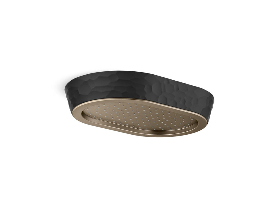 Kallista P30530-HB1 Bandeau Rain Showerhead