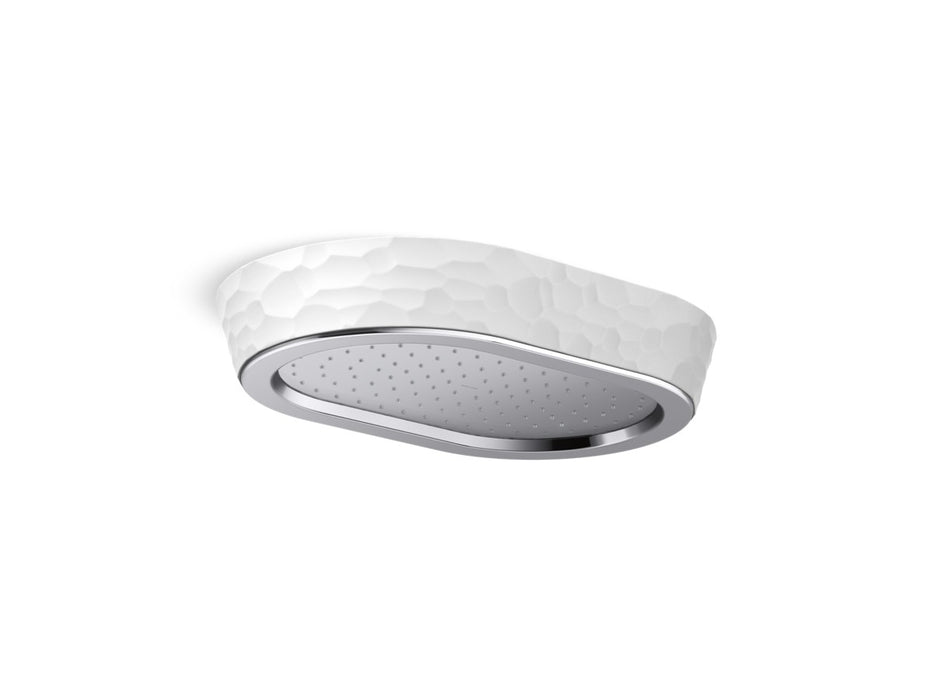 Kallista P30530-HW1 Bandeau Rain Showerhead