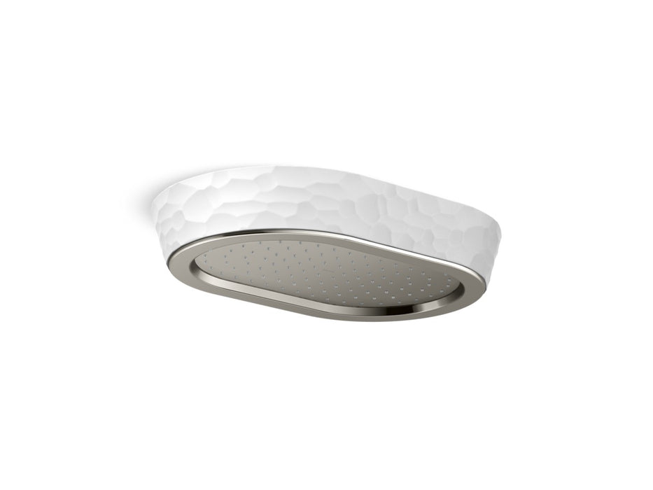 Kallista P30530-HW1 Bandeau Rain Showerhead
