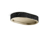 Kallista P30530-NM Bandeau Rain Showerhead