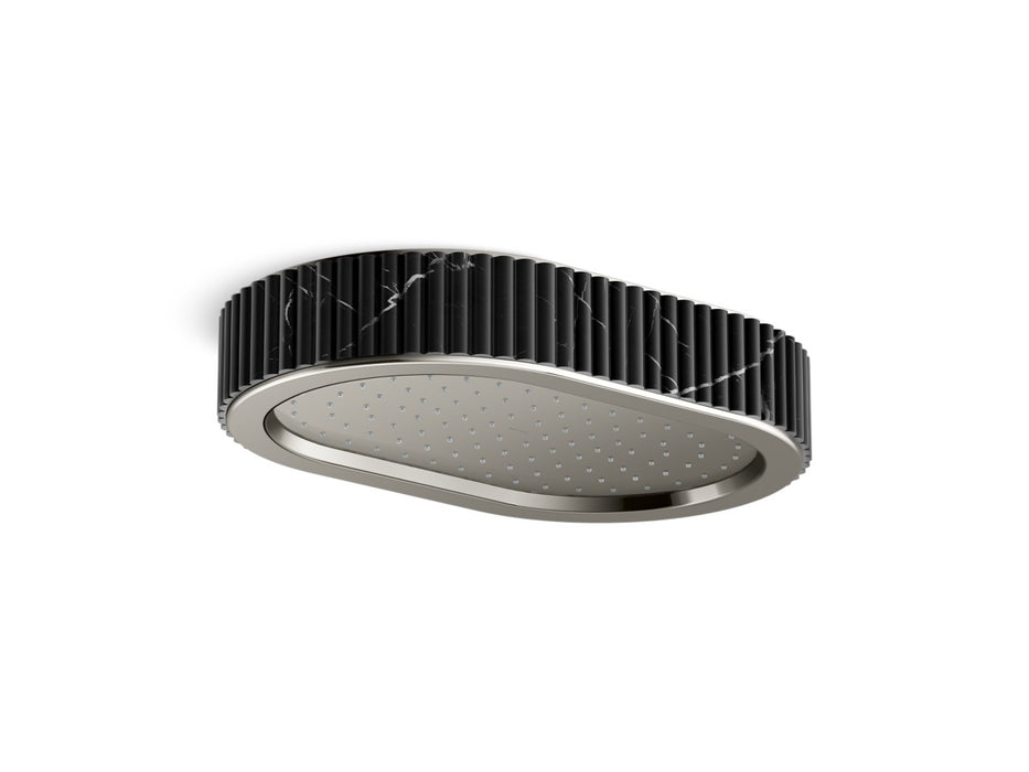 Kallista P30530-NM Bandeau Rain Showerhead
