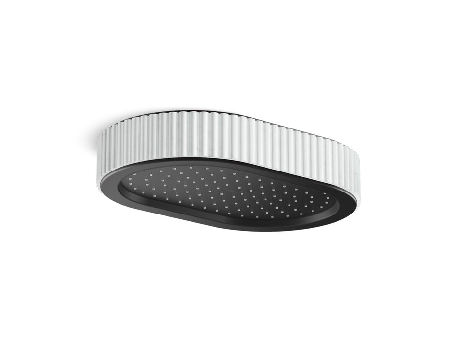 Kallista P30530-WC Bandeau Rain Showerhead