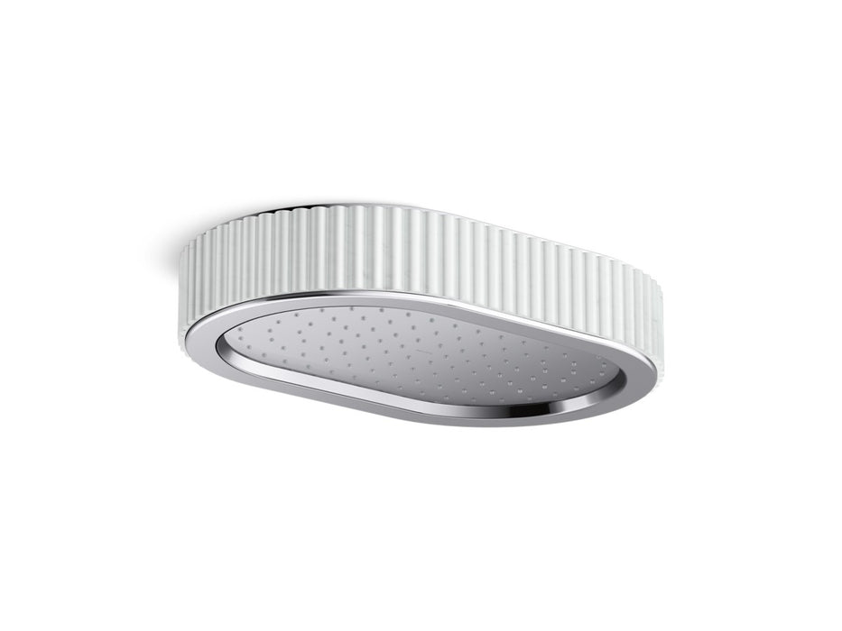 Kallista P30530-WC Bandeau Rain Showerhead