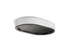Kallista P30530-WC Bandeau Rain Showerhead