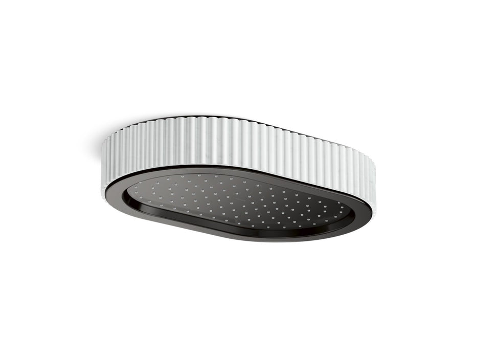 Kallista P30530-WC Bandeau Rain Showerhead
