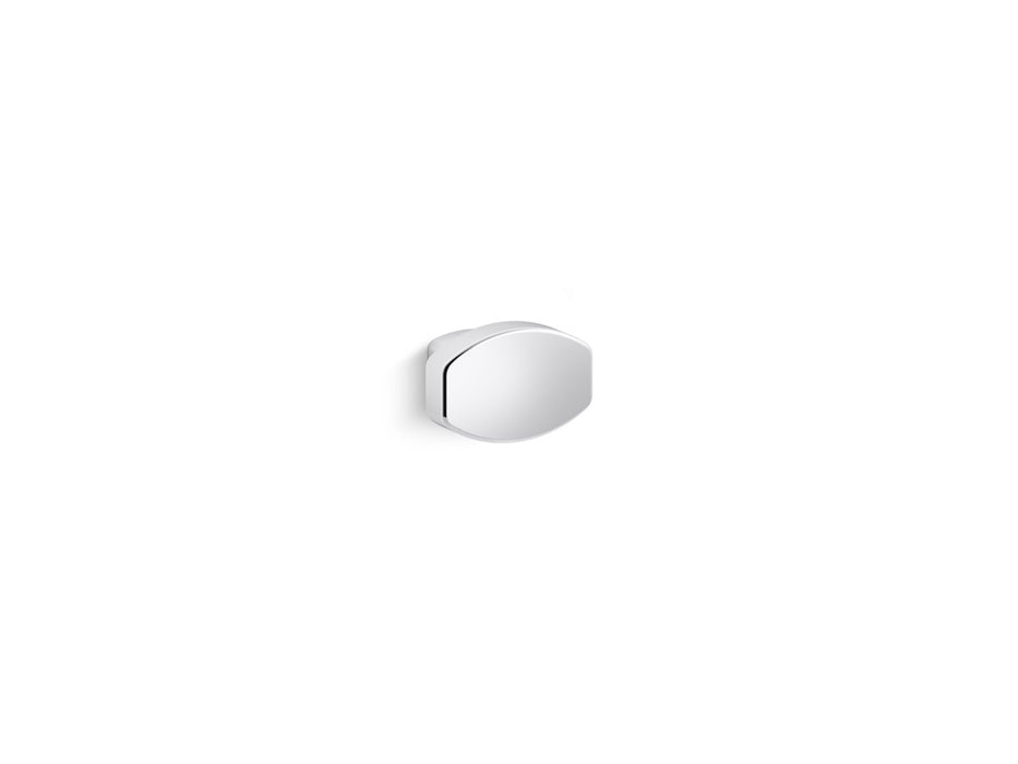 Kallista P30800-00 Transitional Cabinet Knob