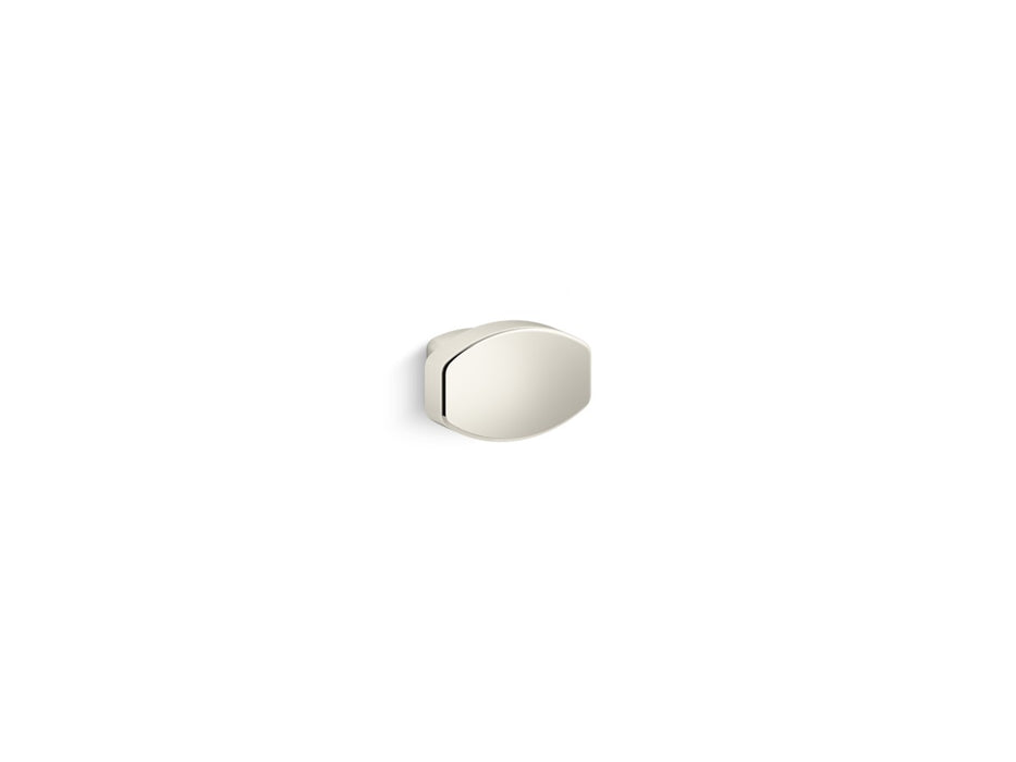 Kallista P30800-00 Transitional Cabinet Knob