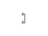 Kallista P31003-PL For Town Shower Dr Hdl Towel Pull 6"