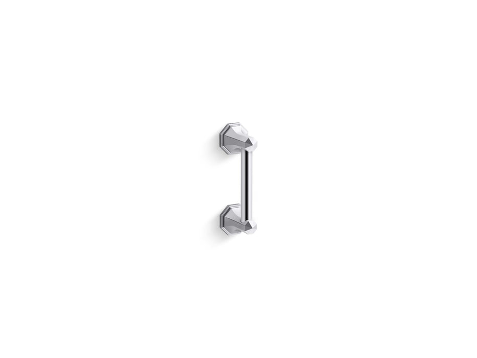 Kallista P31003-PL For Town Shower Dr Hdl Towel Pull 6"
