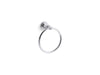 Kallista P31422-00 Central Park West Towel Ring