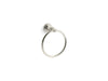 Kallista P31422-00 Central Park West Towel Ring
