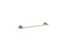 Kallista P31424-00 Central Park West Towel Bar, 18"