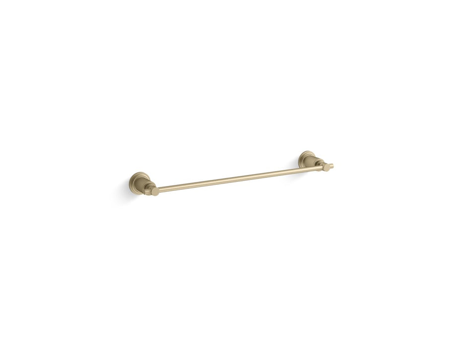 Kallista P31424-00 Central Park West Towel Bar, 18"