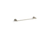 Kallista P31424-00 Central Park West Towel Bar, 18"