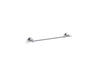 Kallista P31424-00 Central Park West Towel Bar, 18"