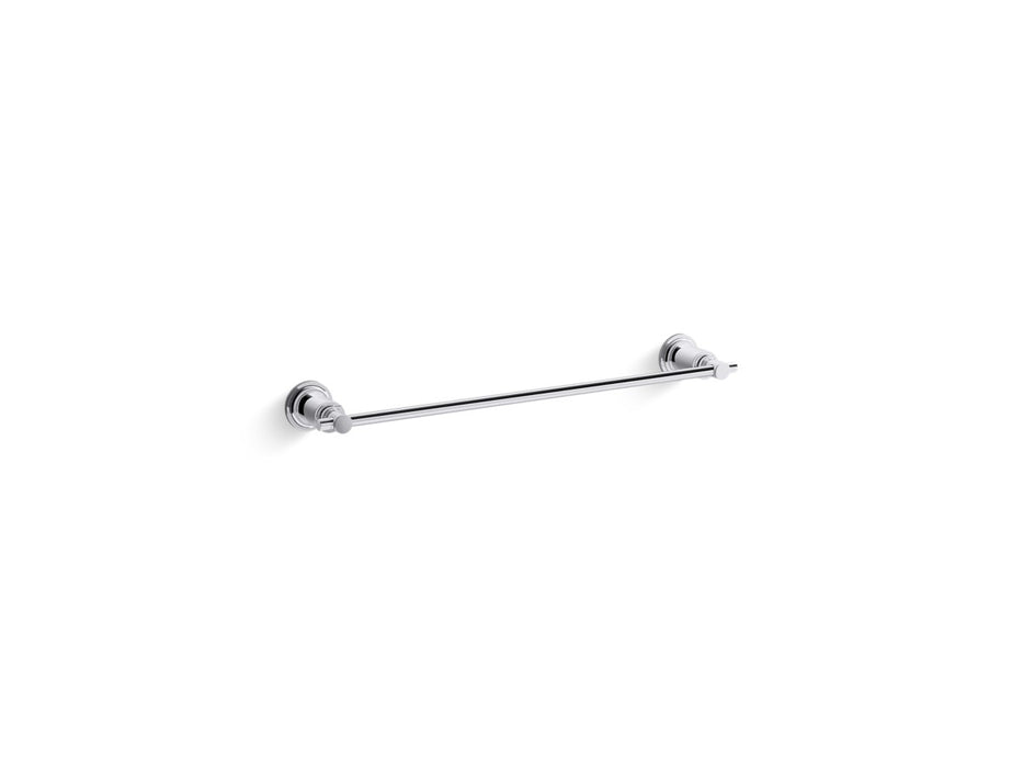 Kallista P31424-00 Central Park West Towel Bar, 18"