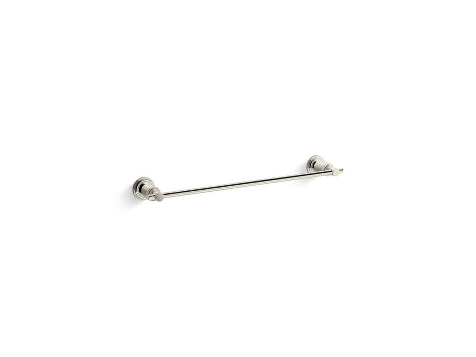 Kallista P31424-00 Central Park West Towel Bar, 18"
