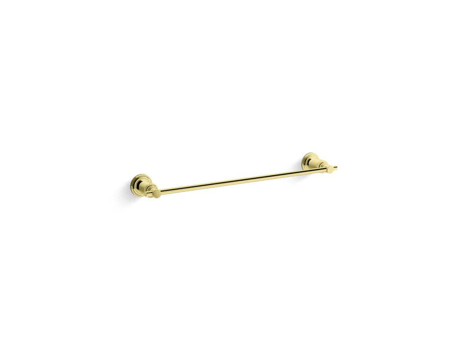 Kallista P31424-00 Central Park West Towel Bar, 18"